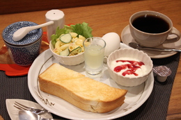 ﾓｰﾆﾝｸﾞﾊﾞﾀｰ2015.9柚子酢.JPG